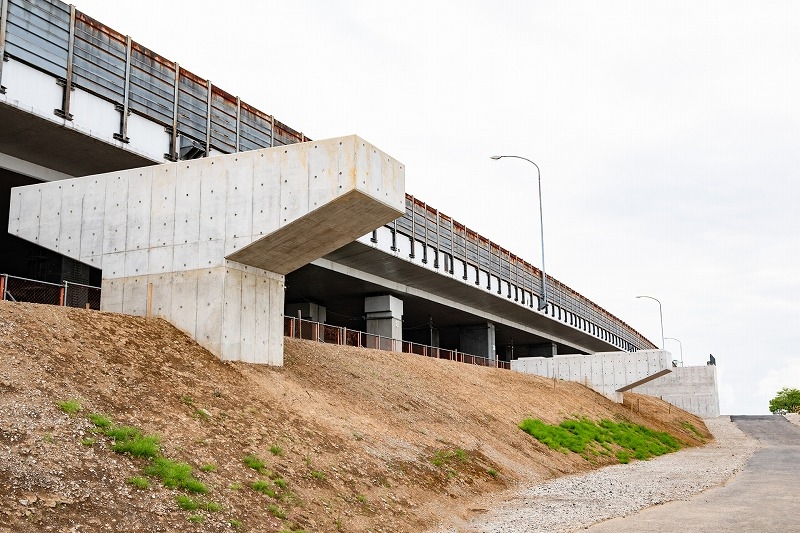 道路工事